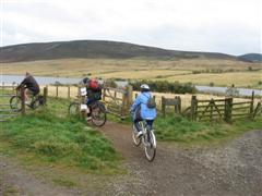 Photo of a recent bike ride